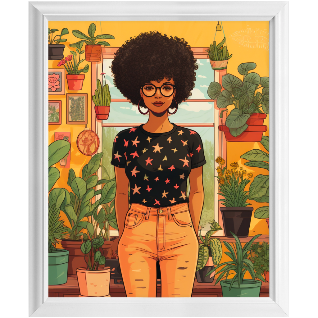 Plant Mom Collection | Framed Prints