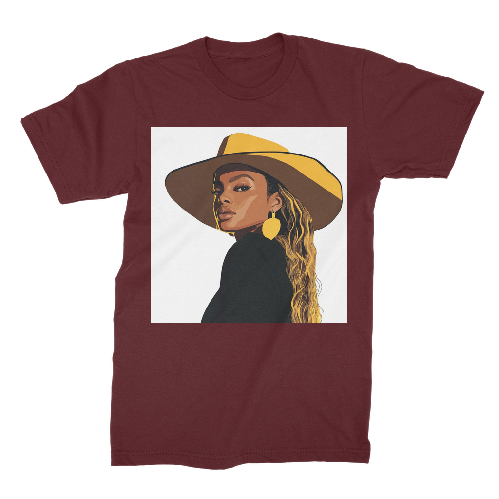 Bey Collection| I'm a Diva| #Cowboycarter Premium Jersey Adult T-Shirt