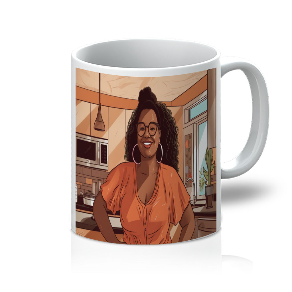| Grace Melanin Magic | 11oz Mug