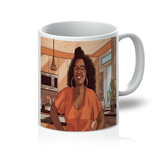 | Grace Melanin Magic | 11oz Mug