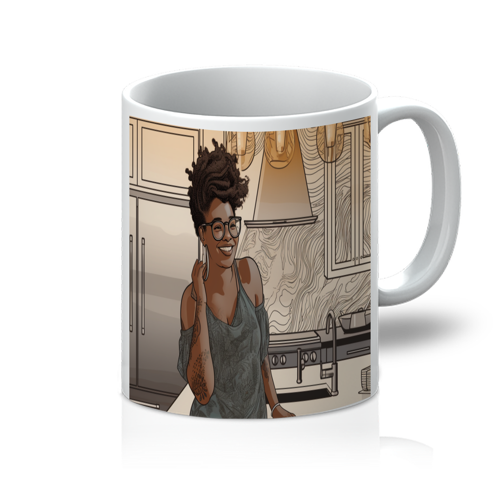 |Tamika Melanin Magic | 11oz Mug