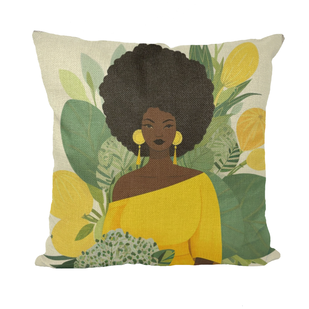 | Wedding Collection | Perl | Every Day Black Magic| Throw Pillow with Insert