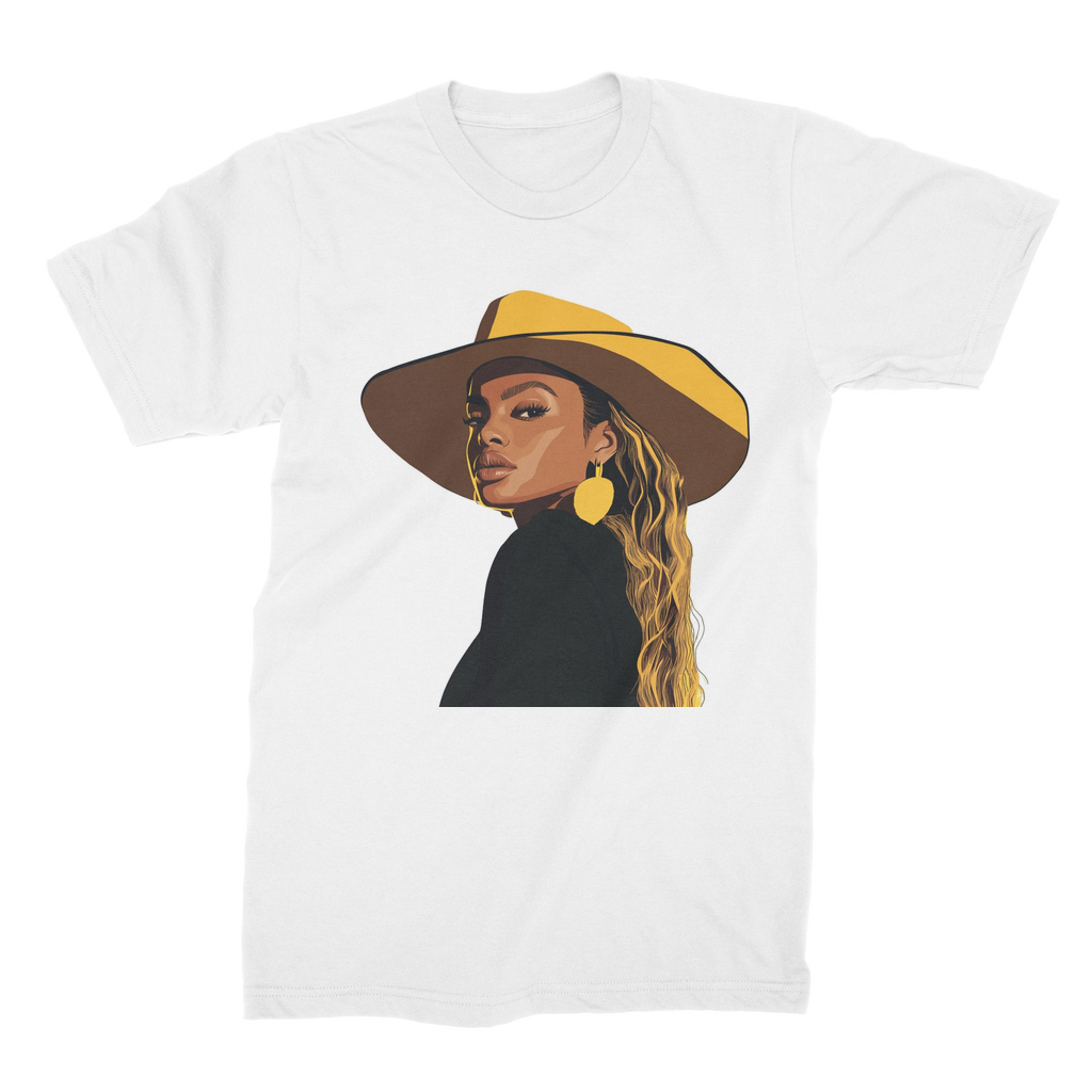 Bey Collection| I'm a Diva| #Cowboycarter Premium Jersey Adult T-Shirt