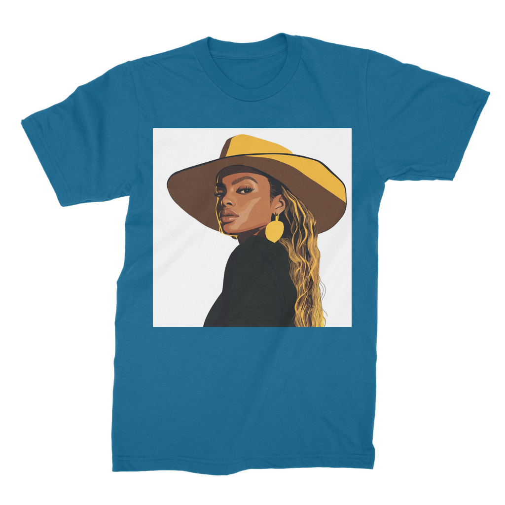 Bey Collection| I'm a Diva| #Cowboycarter Premium Jersey Adult T-Shirt