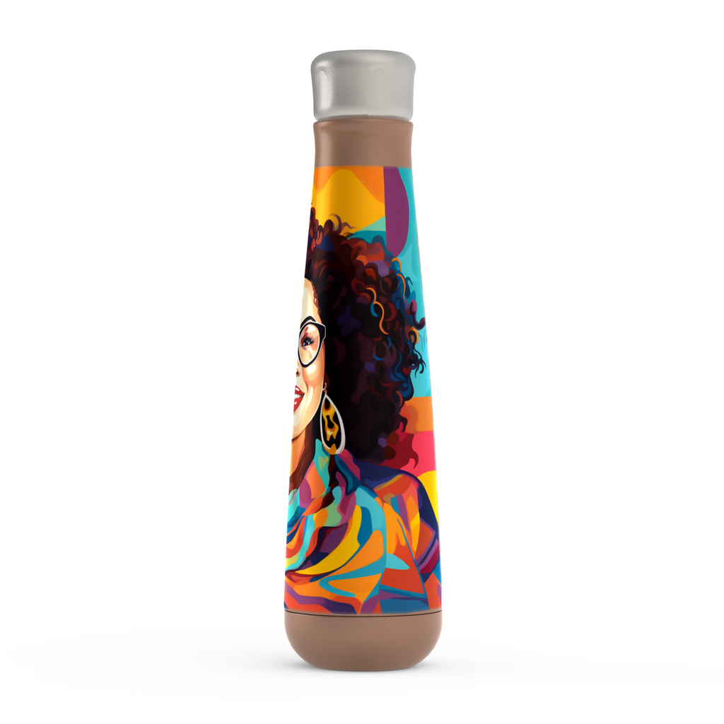 Black In Tech Collection | Maria | Peristyle Water Bottles |