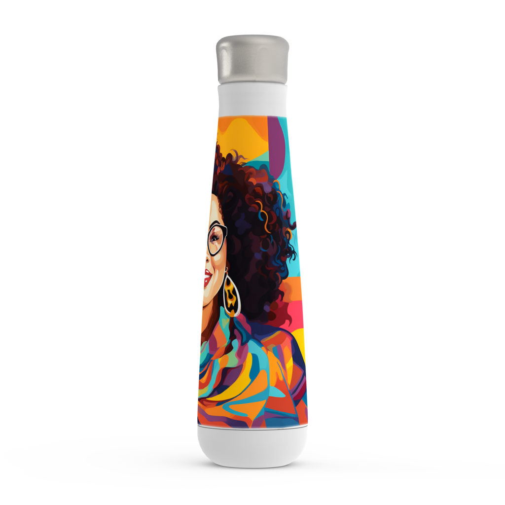 Black In Tech Collection | Maria | Peristyle Water Bottles |