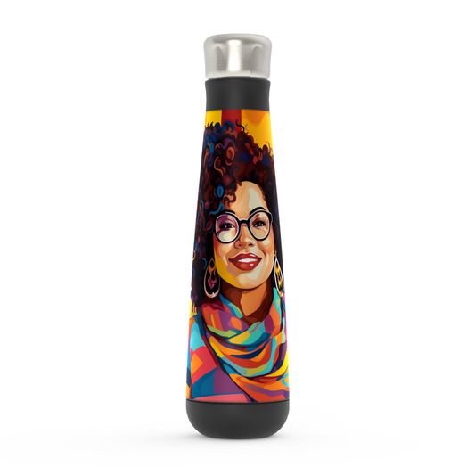 Black In Tech Collection | Maria | Peristyle Water Bottles |
