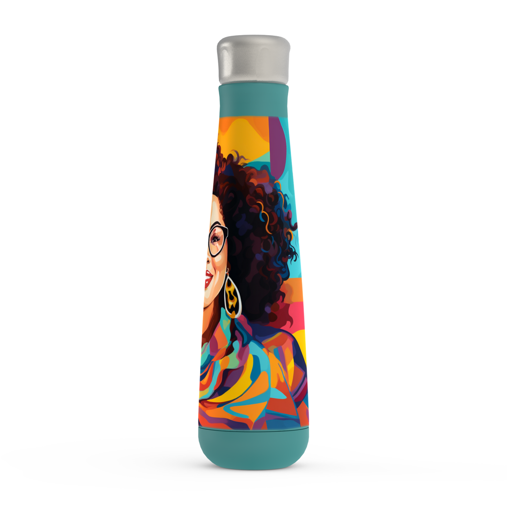 Black In Tech Collection | Maria | Peristyle Water Bottles |
