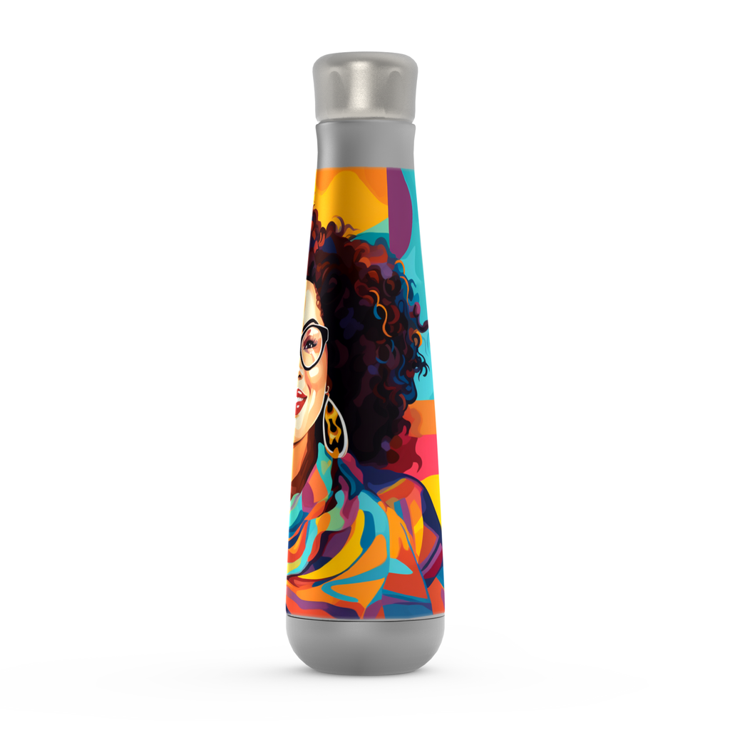 Black In Tech Collection | Maria | Peristyle Water Bottles |
